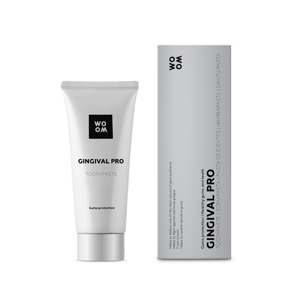 E-shop Woom Gingival Pro zubná pasta 50 ml