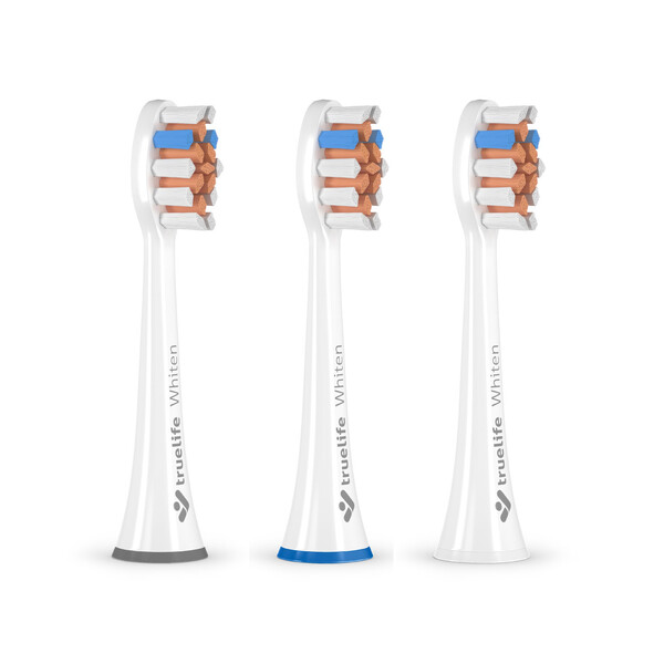E-shop TrueLife SonicBrush UV Whiten náhradné hlavice, 3 ks