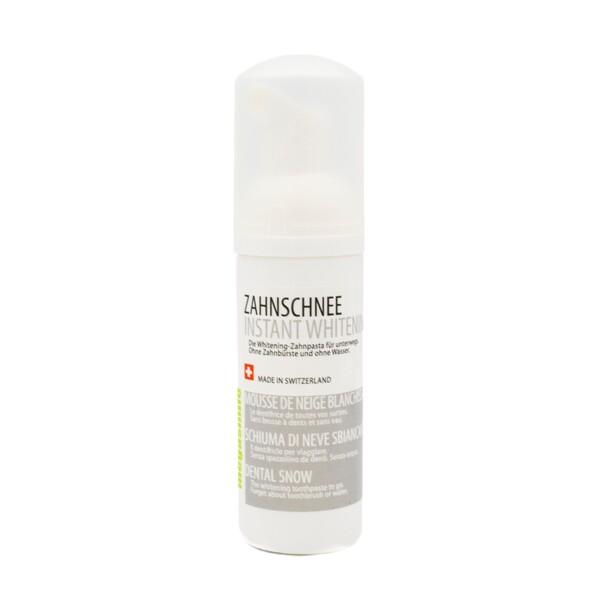 E-shop Megasmile Instant Protection dentálny sneh 50 ml