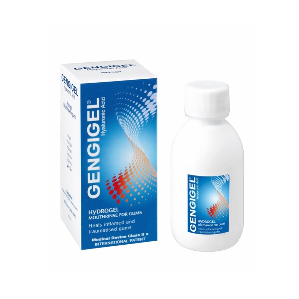 E-shop Gengigel Hydrogel ústny roztok 150 ml