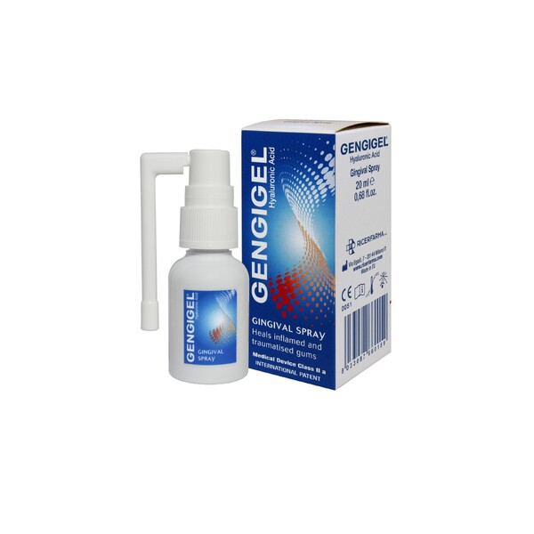 E-shop Gengigel sprej na ďasná 20 ml