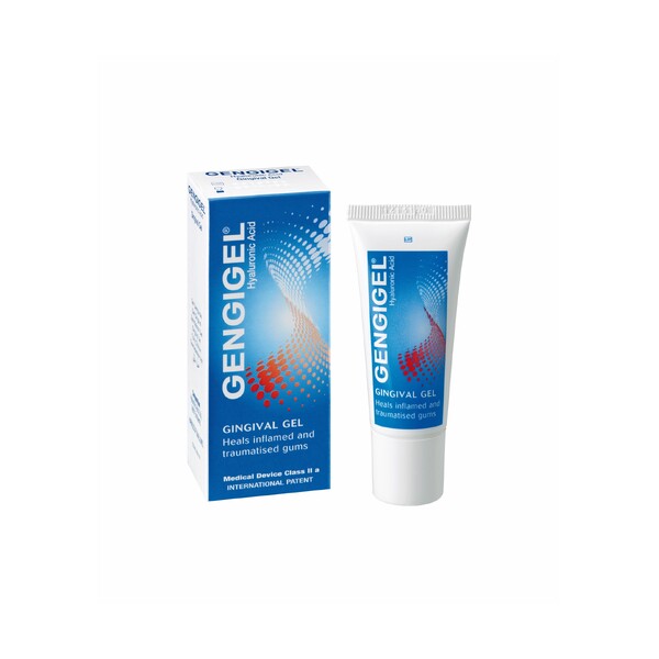 E-shop Gengigel gél na ďasná 20 ml