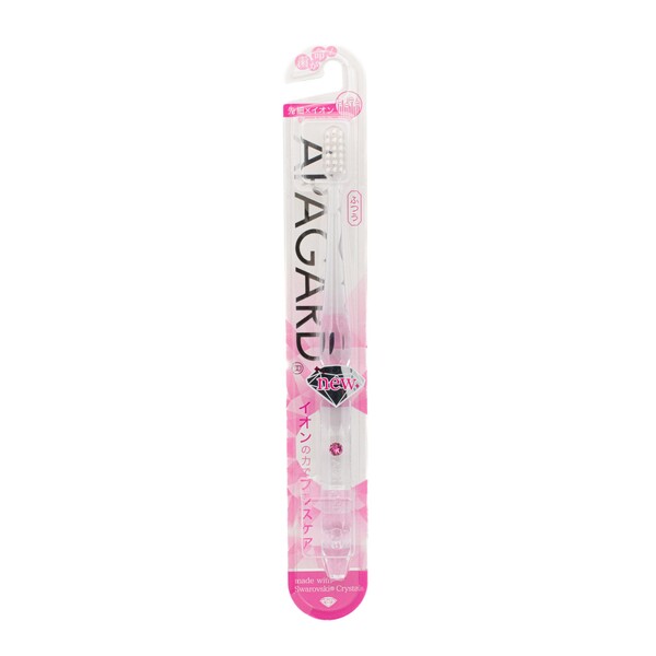 E-shop Apagard Medium zubná kefka