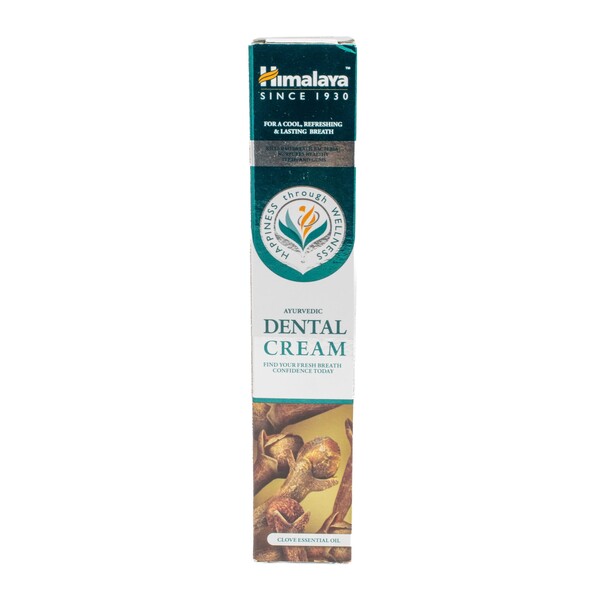 E-shop Himalaya Herbals Dental Cream Clove zubná pasta 100 g