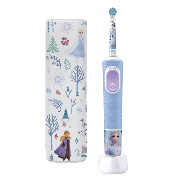 Oral-B Pro Kids Frozen detská elektrická kefka