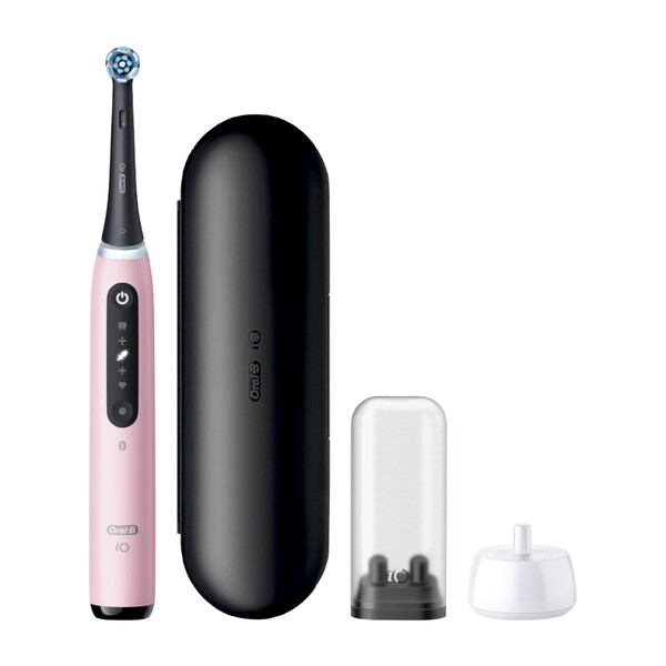 E-shop Oral-B iO Series 5 Pink magnetická kefka