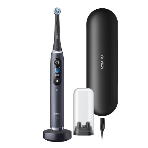 E-shop Oral-B iO Series 9 Black Onyx magnetická kefka