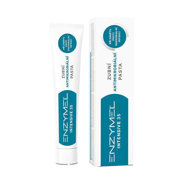 E-shop Enzymel Intensive zubná pasta 75 ml