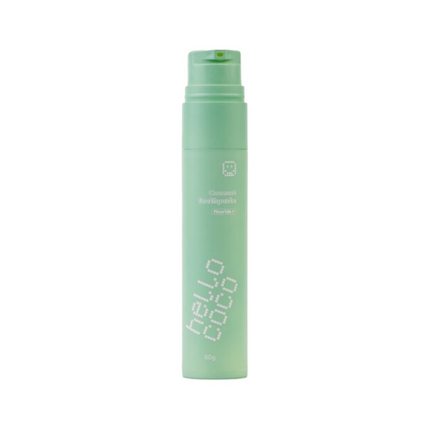 E-shop Hello Coco Coconut zubná pasta 60 g