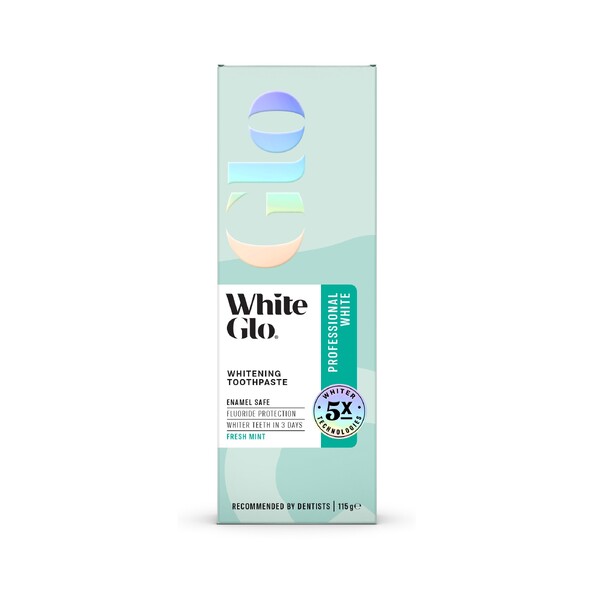 E-shop White Glo Professional White bieliaca zubná pasta 115 g