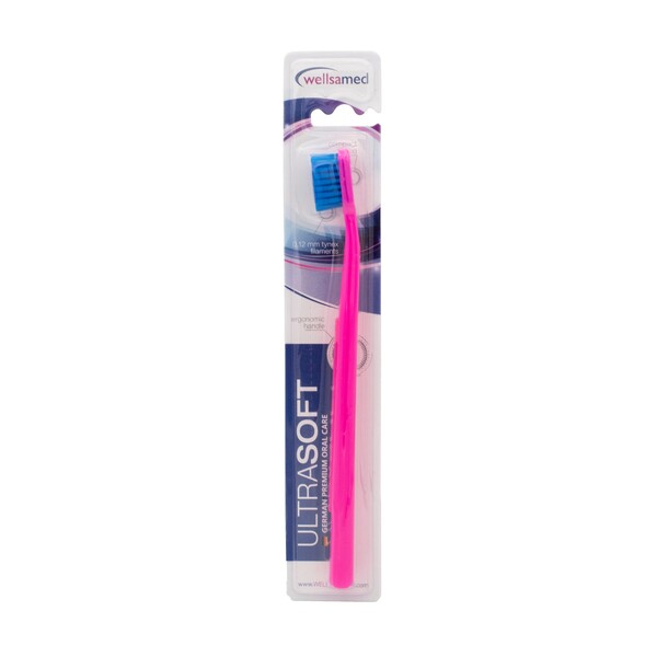 E-shop Wellsamed Ultra Soft zubná kefka