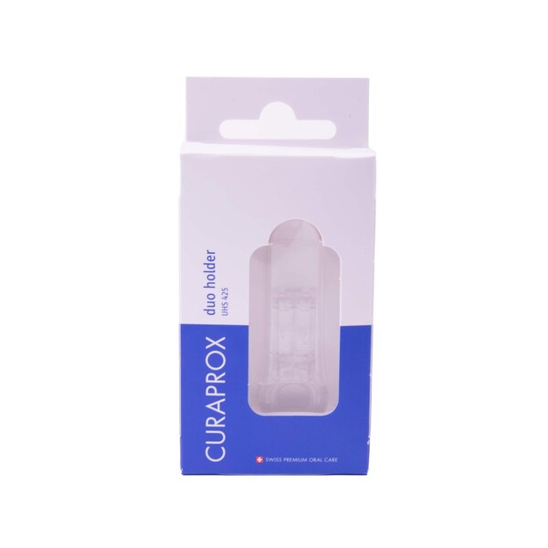 E-shop Curaprox UHS 425 DUO holder držiak medzizubných kefiek