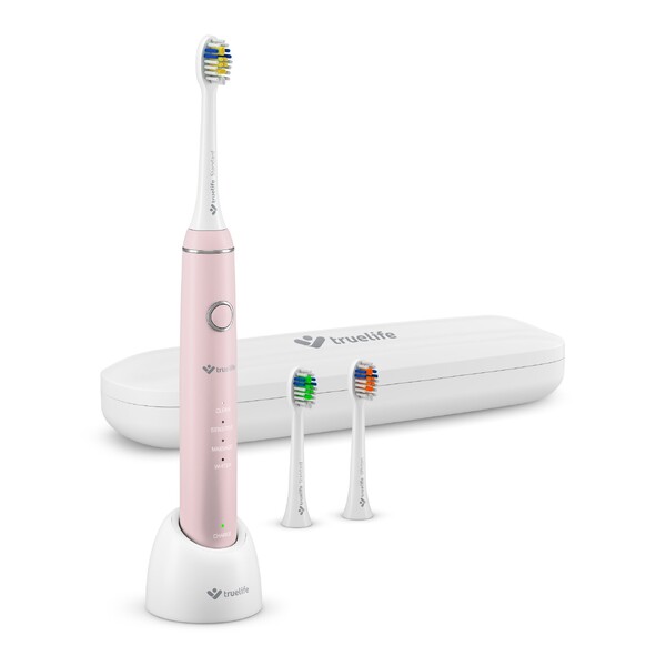 E-shop TrueLife SonicBrush Compact Pink sonická kefka