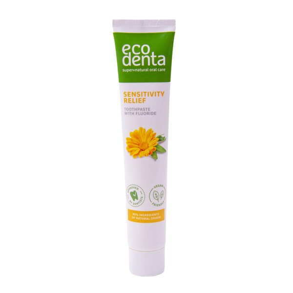 E-shop Ecodenta Sensitivity Relief zubná pasta 75 ml