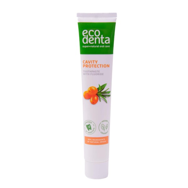 E-shop Ecodenta Cavity Protection zubná pasta 75 ml