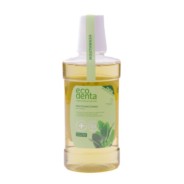 E-shop Ecodenta Multifunctional ústna voda 250 ml