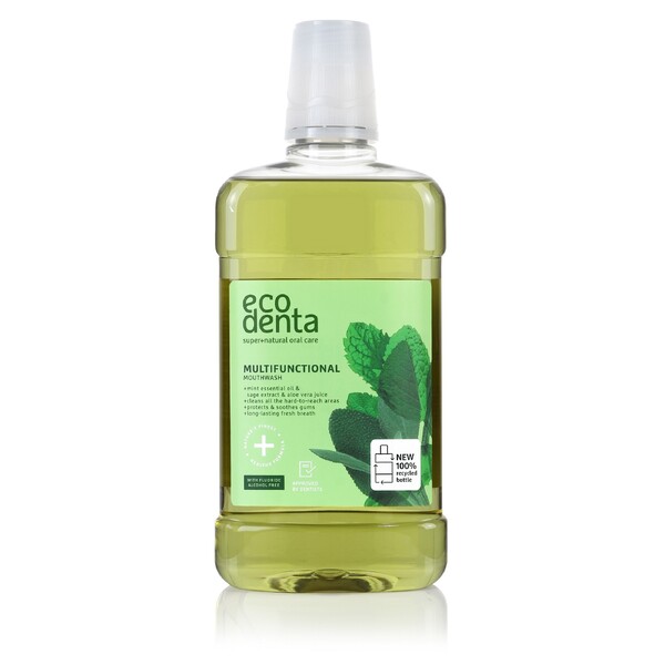E-shop Ecodenta Multifunctional ústna voda 500 ml