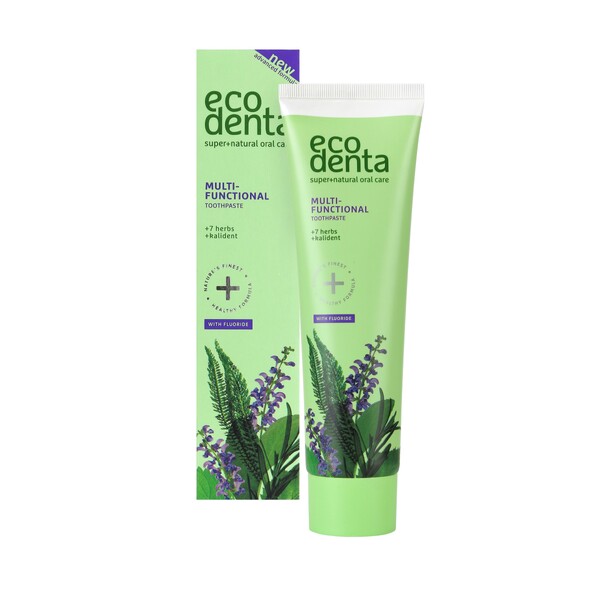 E-shop Ecodenta Multifunctional zubná pasta 100 ml
