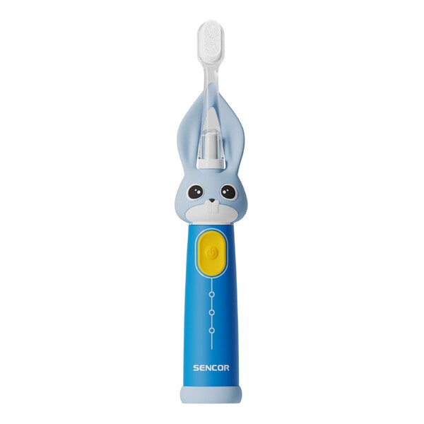 E-shop Sencor SOC 0810BL detská sonická kefka