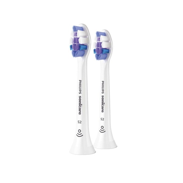 E-shop Philips Sonicare S2 Sensitive HX6052/87 náhradné hlavice 2 ks