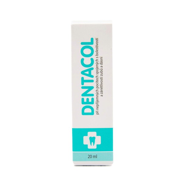 E-shop Dentacol 20 ml