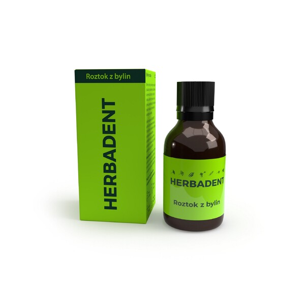 E-shop Herbadent Original 25ml