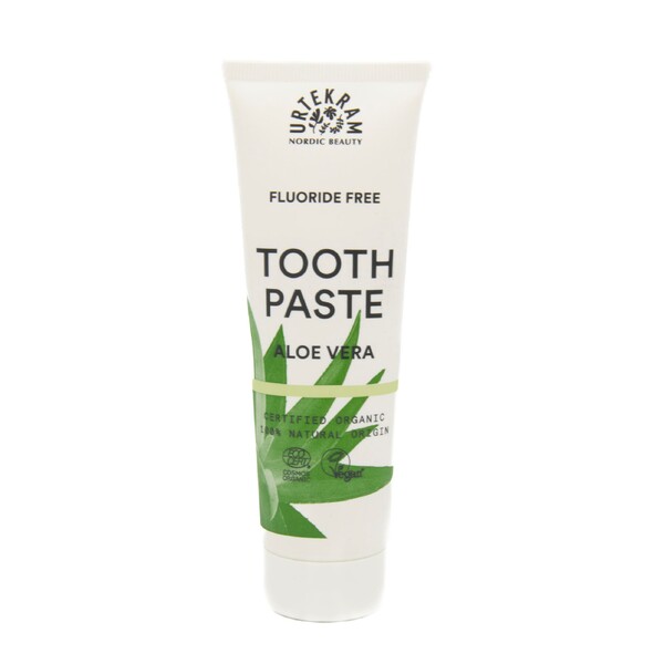 E-shop Urtekram Aloe Vera zubná pasta 75 ml