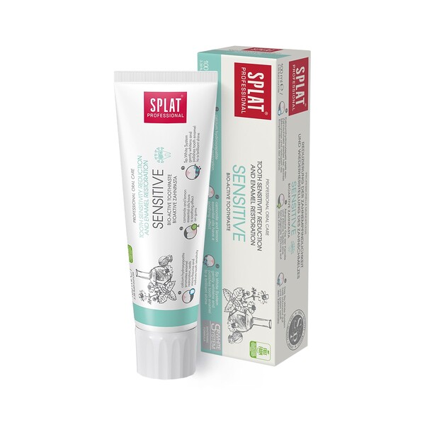 E-shop Splat Professional Sensitive zubná pasta 100 ml