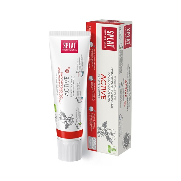 E-shop Splat Professional Active zubná pasta 100 ml