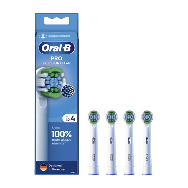 E-shop Oral-B Precision Clean Pro náhradné hlavice 4 ks