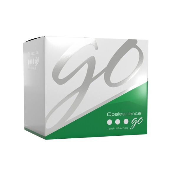 E-shop Opalescence Go 6% Mini sada na bielenie zubov Mint 8 ks