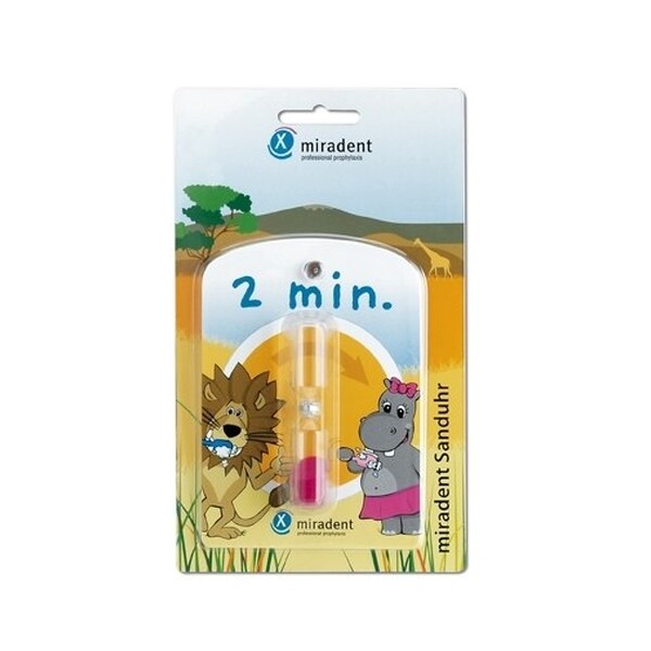 E-shop Miradent Sanduhr presýpacie hodiny