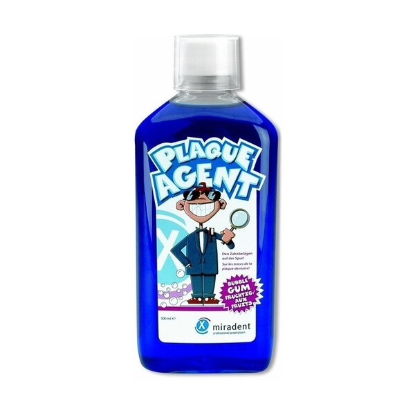 E-shop Miradent Plaque Agent roztok 500 ml