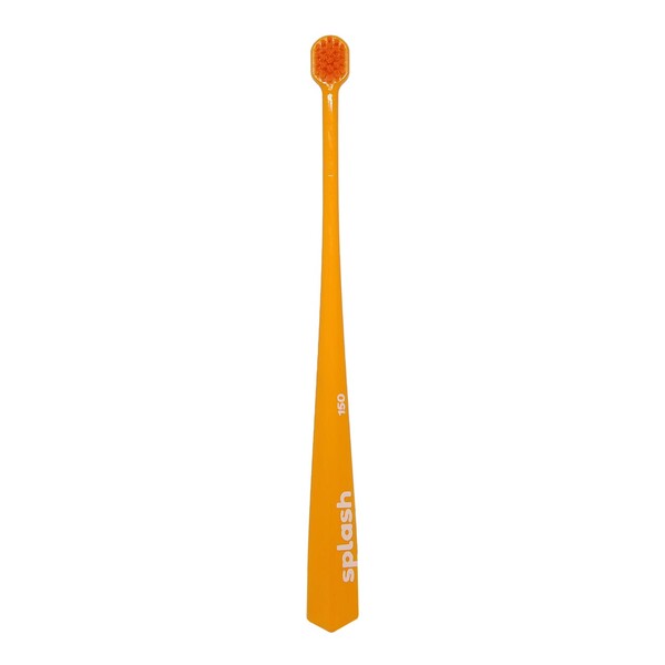 E-shop Splash Brush 150 zubná kefka oranžová