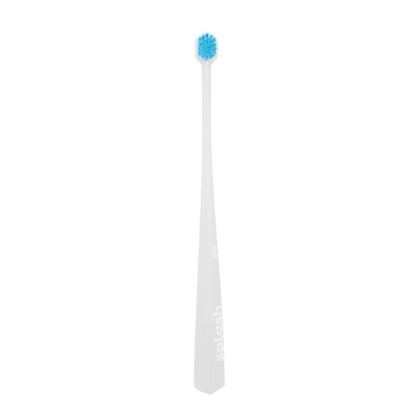 E-shop Splash Brush 170 zubná kefka biela