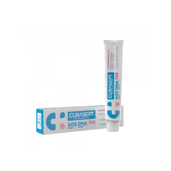 E-shop Curasept ADS DNA 705 zubná pasta 75 ml