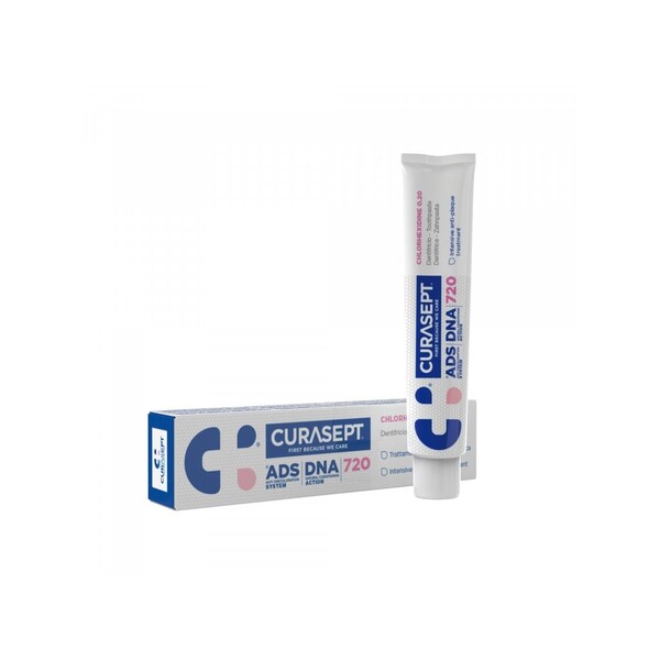 E-shop Curasept ADS DNA 720 zubná pasta 75 ml