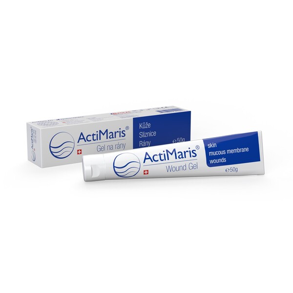 E-shop ActiMaris gél na rany 20 g