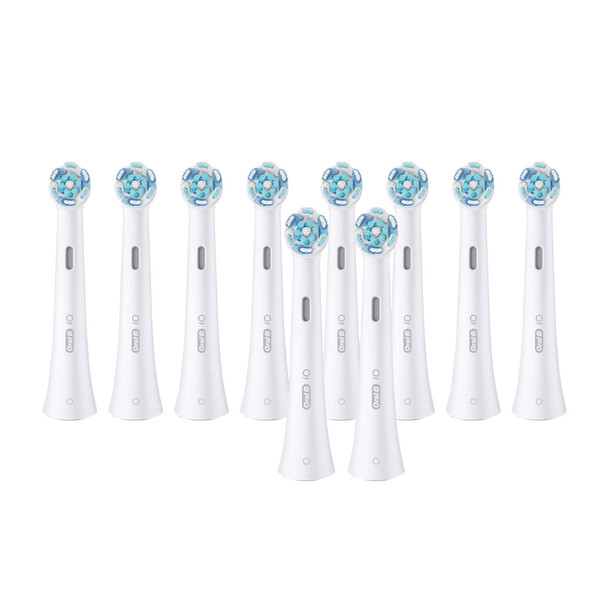 E-shop Oral-B iO Ultimate Clean White náhradné hlavice 4+6 ks