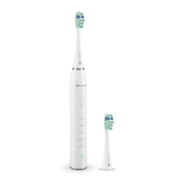 E-shop TrueLife SonicBrush Clean30 White sonická kefka