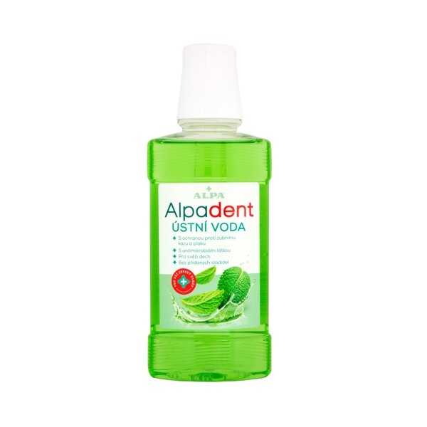 E-shop Alpa Dent ústna voda 250 ml