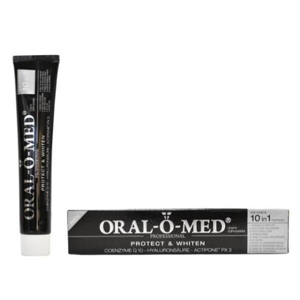 E-shop Oral-o-med Protect&Whitening zubná pasta 75 ml