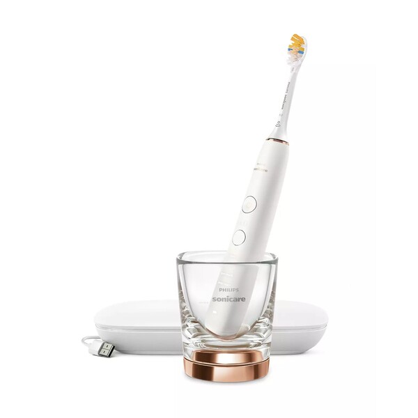 E-shop Philips Sonicare HX9911/23 DiamondClean Rose Gold sonická kefka