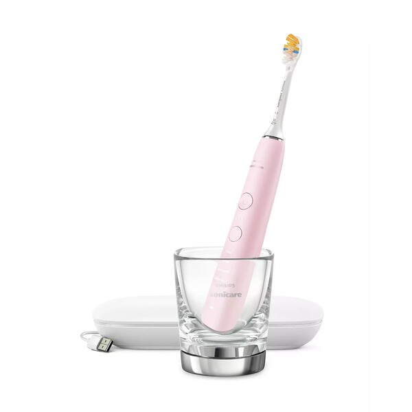 E-shop Philips Sonicare HX9911/21 DiamondClean Pink sonická kefka