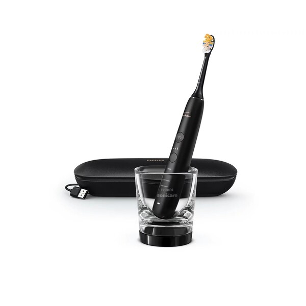 E-shop Philips Sonicare HX9911/17 DiamondClean Black sonická kefka