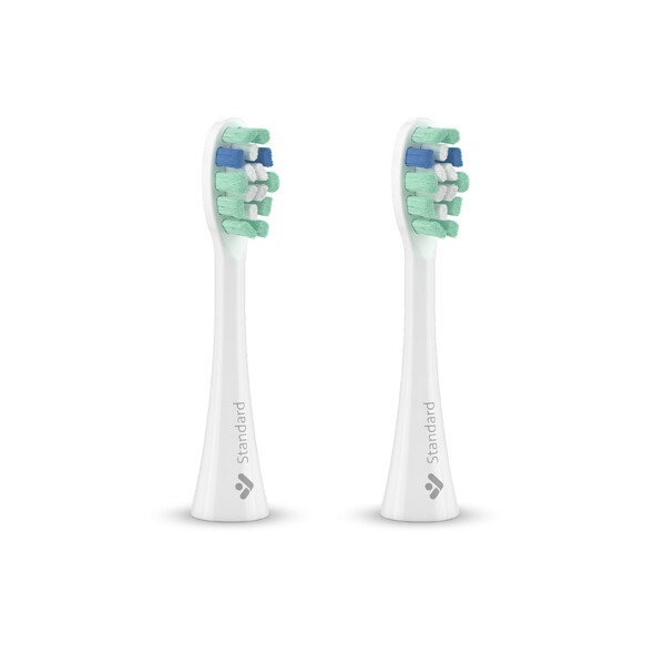 E-shop TrueLife SonicBrush Clean Series Standard White náhradné hlavice 2 ks
