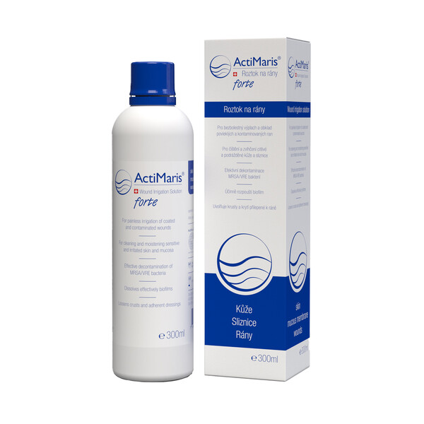 E-shop ActiMaris Forte roztok 300 ml