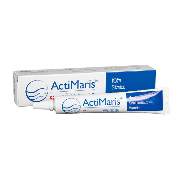 E-shop ActiMaris gél na rany 50 g