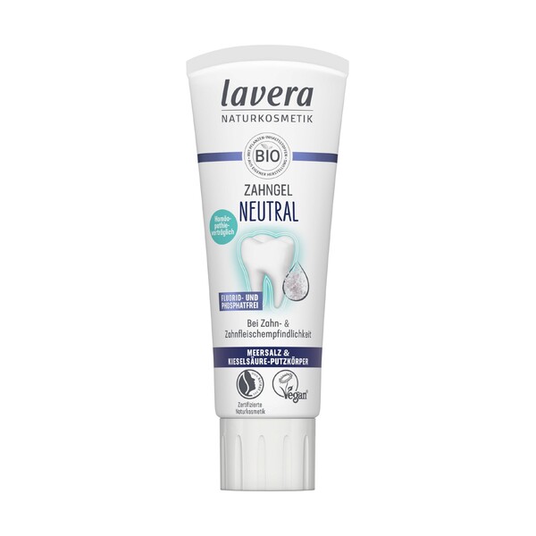 E-shop Lavera Neutral zubná pasta 75 ml