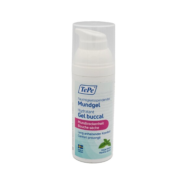 E-shop TePe Dry Mouth Peppermint gél 50 ml